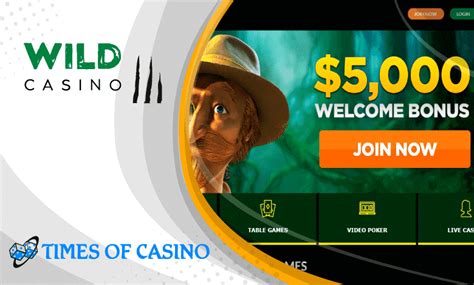 wild casino review,is wild casino safe